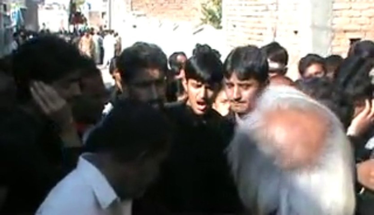 NOHA SYED ABBAS HAIDER KOTEHRA 9 MUHARAM 2014