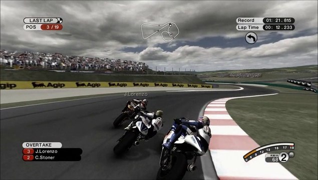 Moto GP 08 (Xbox 360) Part 62