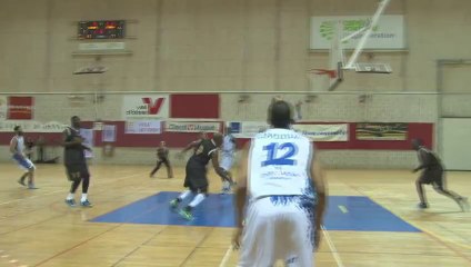 Cergy vs Cognac NM1 J10