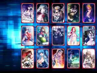 Sword Girls Card Orientation Trailer