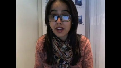 Café Pitch - Wizbiiprotour GEM 2013 - Samridhi