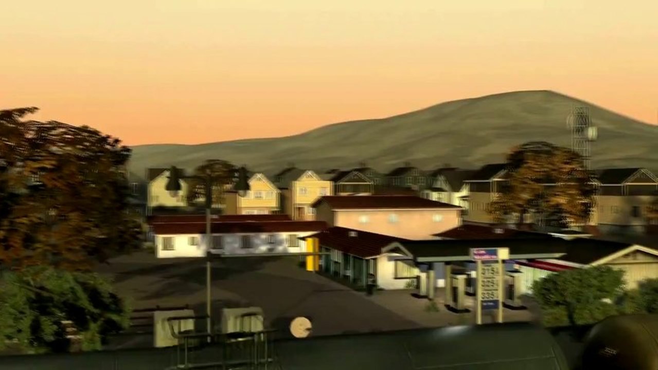 Train Simulator 2012 Trailer