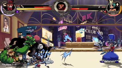 Skullgirls Friday Night Fights #5 JasonD vs. Pizzarino Trailer
