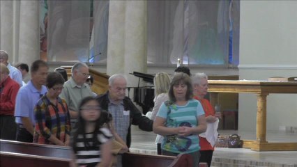 Episode 4: The Sacrament of Holy Communion