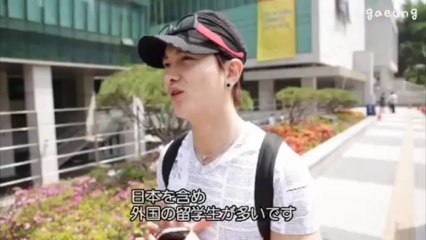 超新星 - 超新星の24/7 Vol. 1 特典映像パート 1