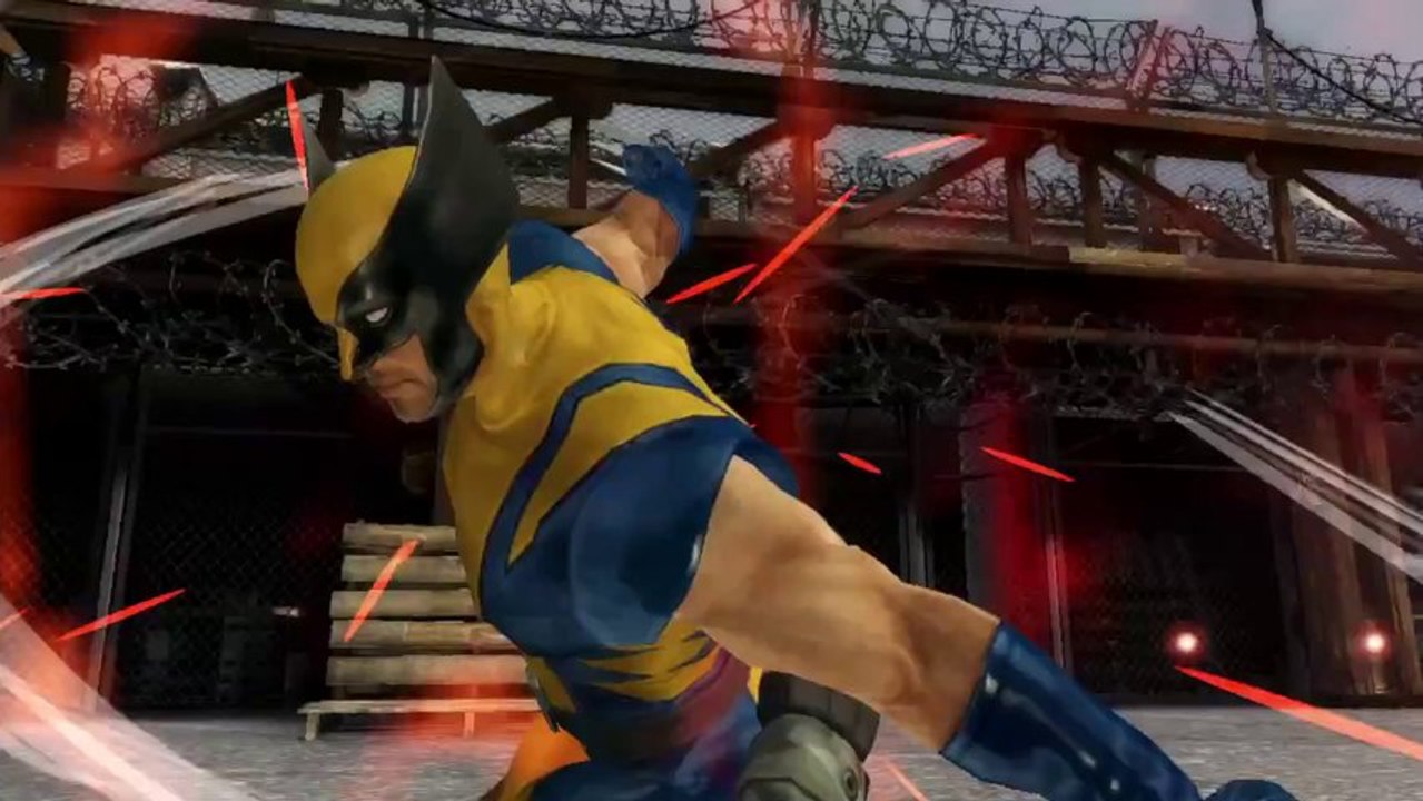 X-Men Destiny Launch Trailer
