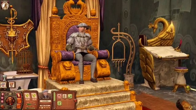 The Sims Medieval Pirates and Nobles Tutorial Trailer