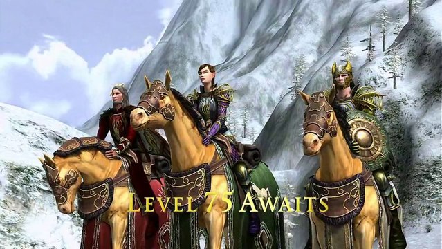 The Lord of the Rings Online Rise of Isengard Launch Trailer