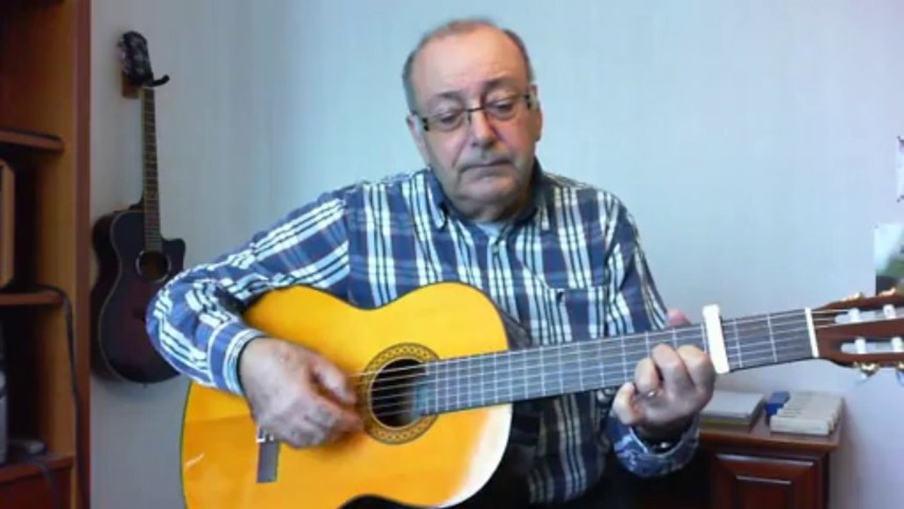 Jaurès (Jacques Brel) Reprise