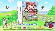 Cooking Mama World Outdoor Adventures Trailer