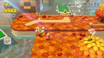 RPG Plays Super Mario 3D World - Part 3 - World 3 [Peach on Ice]