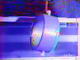 Элементы геометрической оптики. Воздушная линза в воде