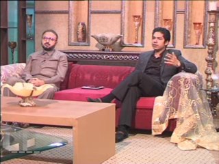 Royal Tea With Ayesha Sana (Part 02) (22.11.2013)