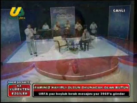 Ömer Sefkatlı Nerdesin Ya Resulallah İlahisi