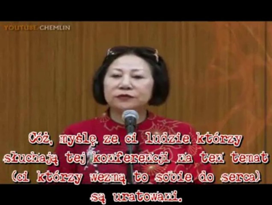 Japonska ksiezniczka mowi o zmianach w wewnetrznej skorupie Ziemi dla krainy Japonia - po 21-12-2012 nauka hmonna