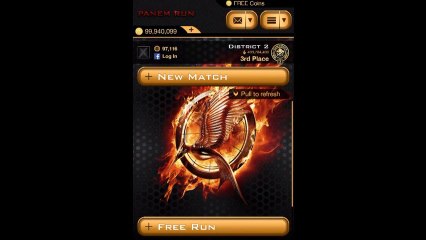 Hunger Games Panem Run Hack Tool