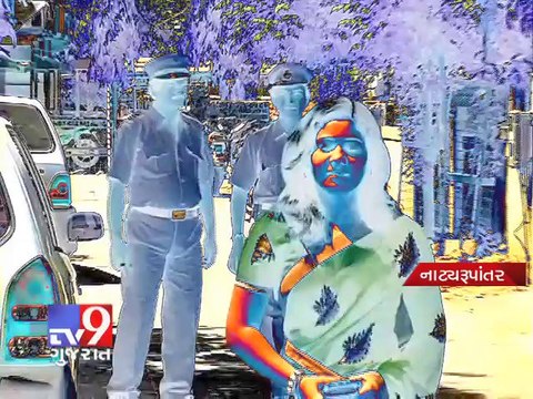 Modi responsible for snooping, says Suspended IAS officer Pradeep Sharma - Tv9 Gujarat