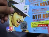 Pak singer Atif Aslam's Ahmedabad concert put off - Tv9 Gujarat