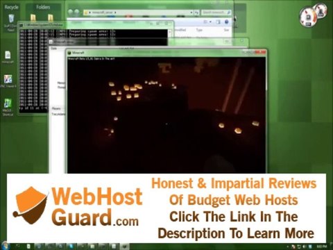 Free Minecraft Server Hosting : How to get Free Minecraft Server Hosting [Working]