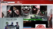 How to Install Injustice Gods Among Us Batman Arkham City Skins Pack DLC