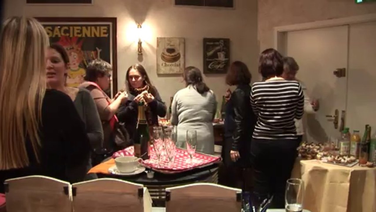 Journée de la Femme Entrepreneur by Rézoé