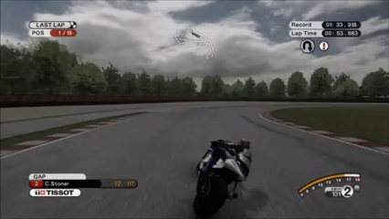 Moto GP 08 (Xbox 360) Part 65
