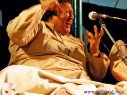 Dam Mast Qalander Mast Mast - Nusrat Fateh Ali Khan