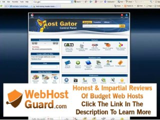 Reliable web hosting is necessary for making money online!