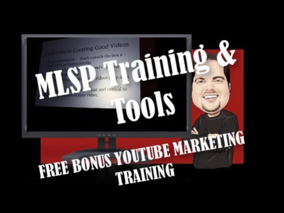 Video Marketing | Mark Harbert - Video Marketing Tips At MLSP Event