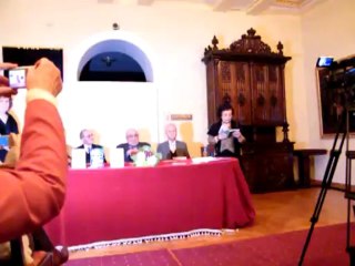 Aurelia Ichim, omagiu regizorului, MIHAI ZABORILĂ