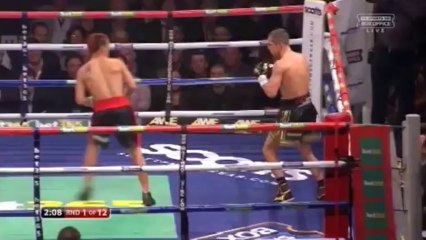 2013-11-23 Scott Quigg vs Diego Oscar Silva