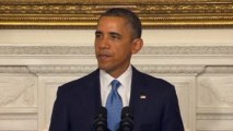 Obama comments on Iran nuclear programme deal