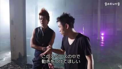 超新星 - 超新星の24/7 Vol. 1 特典映像パート 2