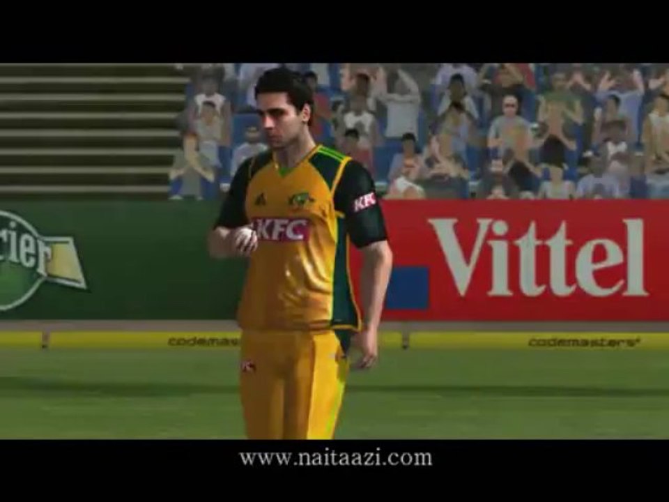 International Cricket 2010 - PS3 _ Xbox 360 - o...