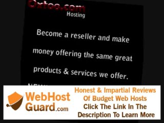 Oxtoo.com Cpanel Hosting, Free Website, and more! Great company!