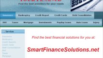 SMARTFINANCESOLUTIONS.NET - Chapter 7 Bankruptcy help?