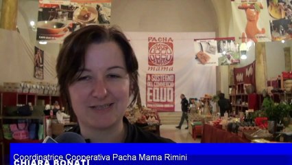 A Rimini il Natale è equo e solidale con Altronatale
