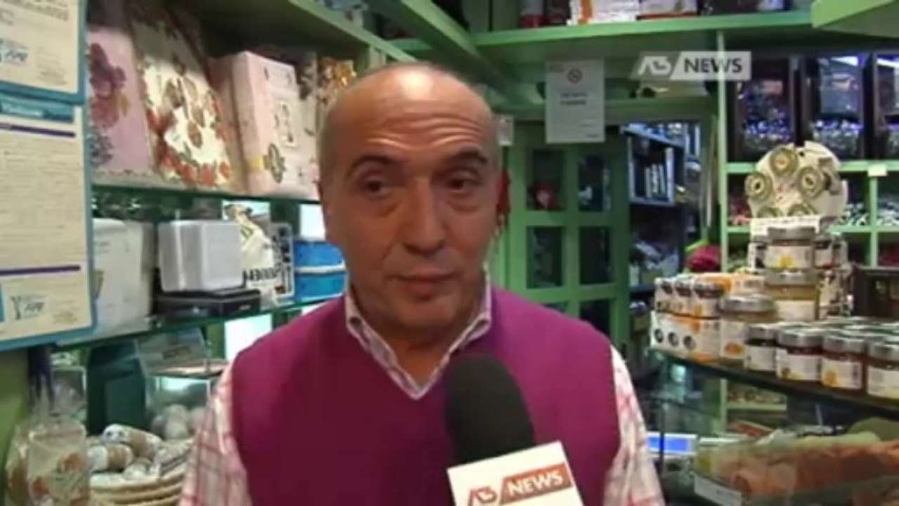 DOMENICA A PIEDI. CITTADINI DIVISI