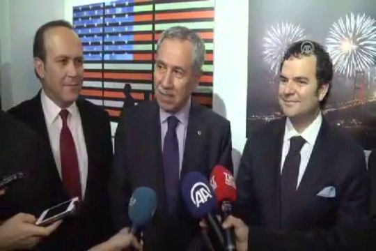 Anadolu Ajansı Fotoğraf Sergisi New York'ta açıldı