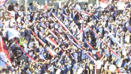 Yokohama pokonuje Jubilo