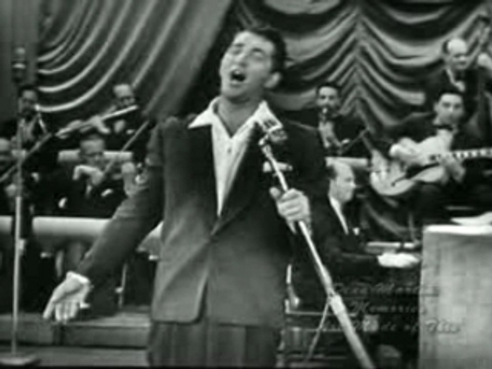 DEAN MARTIN  Oh Marie