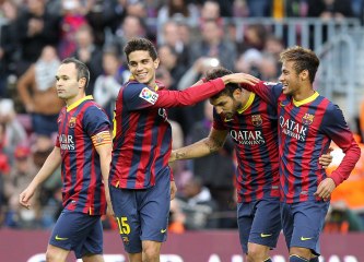 [Résumé beINSPORT] FC Barcelone (4-0) Grenade