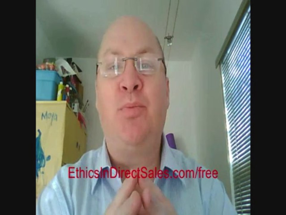 Ethics in Direct Selling | Why Choose Direct Selling