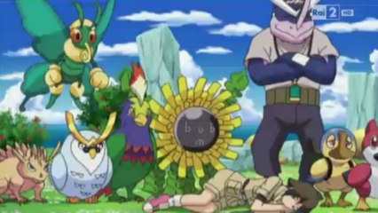 35) Un incontro incredibile sull'Isola Origano