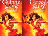 Madhuri sizzles in Gulaab Gang