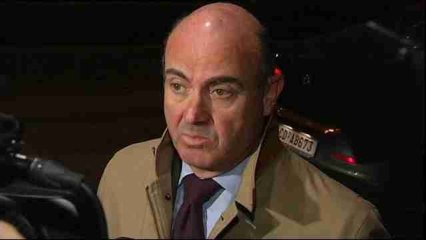 El Eurogrupo anuncia una "segunda ronda" de la reforma laboral en España.