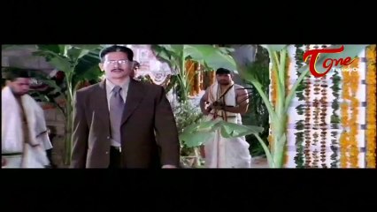 Raam Movie Comedy Scene | M S Narayana Restrictions To Goons