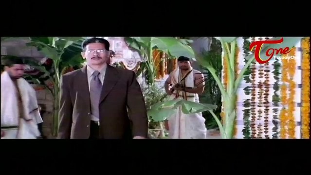 Raam Movie Comedy Scene | M S Narayana Restrictions To Goons
