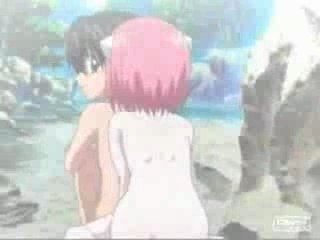 Elfen Lied-> Lucy/Nyu