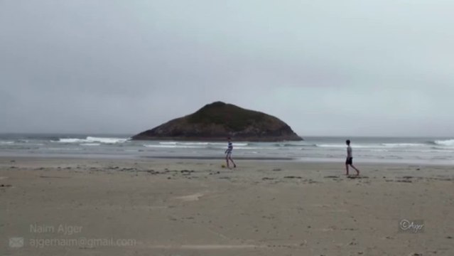 Long Beach Vancouver Island Tofino British Columbia